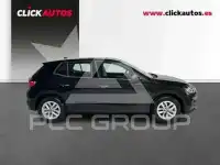 2025 Skoda Fabia