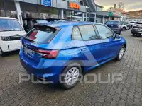2025 Skoda Fabia