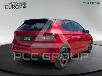2025 Skoda Fabia