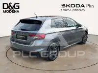 2025 Skoda Fabia