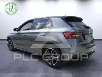 2025 Skoda Fabia