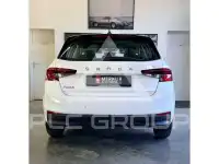 2025 Skoda Fabia