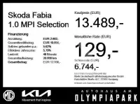 2025 Skoda Fabia