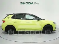 2025 Skoda Fabia