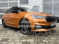 2025 Skoda Fabia