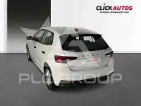 2025 Skoda Fabia