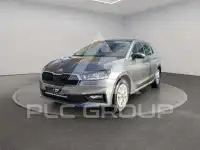 2025 Skoda Fabia