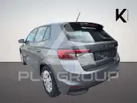 2025 Skoda Fabia