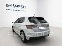 2025 Skoda Fabia