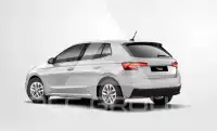2026 Skoda Fabia