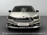 2025 Skoda Fabia