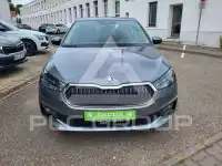 2025 Skoda Fabia