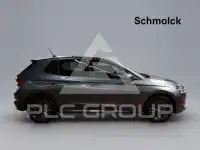 2025 Skoda Fabia