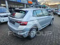 2025 Skoda Fabia