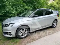2025 Skoda Fabia