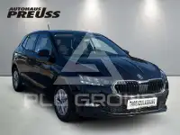 2025 Skoda Fabia