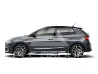 2026 Skoda Fabia