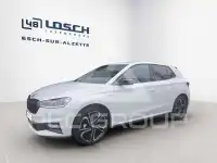 2025 Skoda Fabia