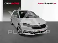 2025 Skoda Fabia