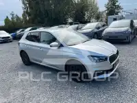 2025 Skoda Fabia