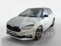 2025 Skoda Fabia
