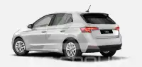 2026 Skoda Fabia