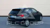 2025 Skoda Fabia