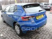 2025 Skoda Fabia