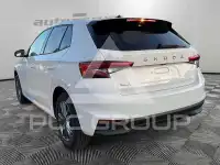 2025 Skoda Fabia