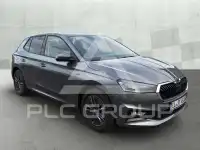 2025 Skoda Fabia