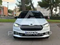2025 Skoda Fabia