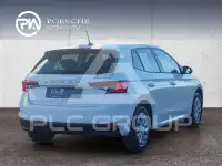 2025 Skoda Fabia