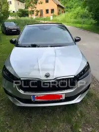2025 Skoda Fabia