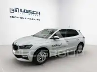 2025 Skoda Fabia