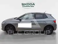 2025 Skoda Fabia