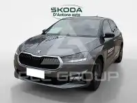 2025 Skoda Fabia