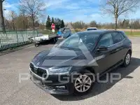 2025 Skoda Fabia