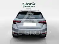 2025 Skoda Fabia