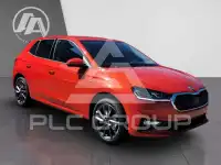 2025 Skoda Fabia