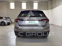 2025 Skoda Fabia