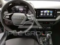 2025 Skoda Fabia