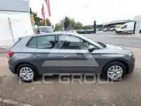 2025 Skoda Fabia
