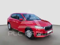 2025 Skoda Fabia