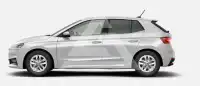 2026 Skoda Fabia