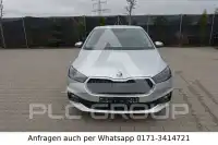 2025 Skoda Fabia