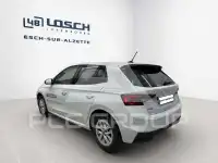 2025 Skoda Fabia