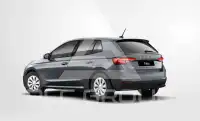 2026 Skoda Fabia