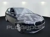 2025 Skoda Fabia