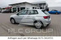 2025 Skoda Fabia
