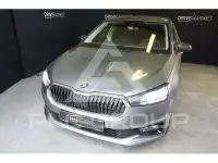 2025 Skoda Fabia